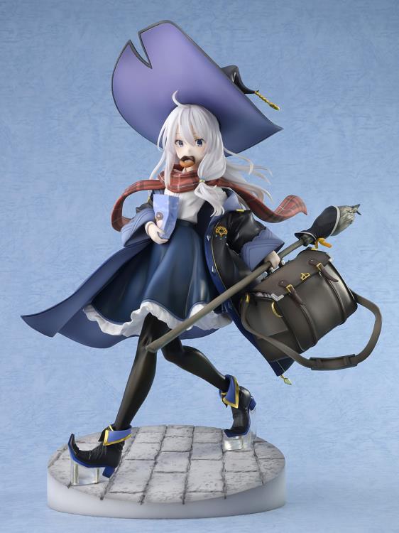 Wandering Witch: The Journey of Elaina 1/7 Scale Figure