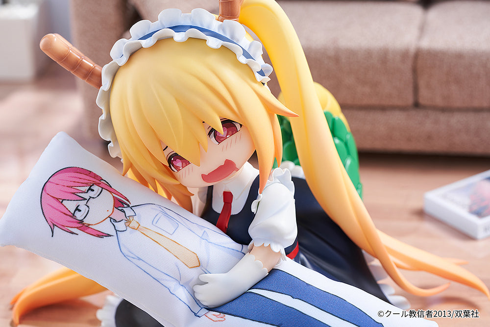 Miss Kobayashi's Dragon Maid DLC Series Tohru Figure