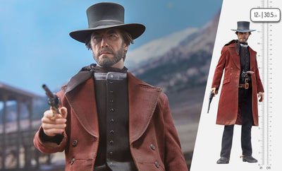 The Preacher Sixth Scale Figure