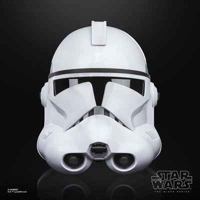 Star Wars: The Black Series Phase II Clone Trooper 1:1 Scale Wearable Electronic Helmet