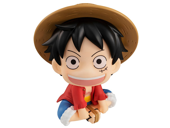 One Piece Look Up Series Monkey D. Luffy
