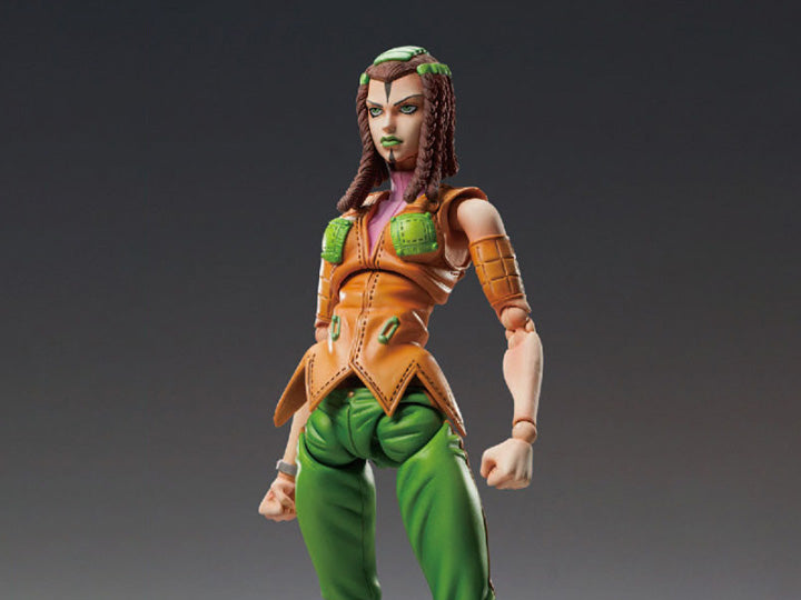 JoJo's Bizarre Adventure Super Action Statue Ermes Costello