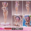 Super Sonico [White Swimsuit Style] (PVC Figure)
