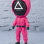 Squid Game Figuarts mini Masked Soldier
