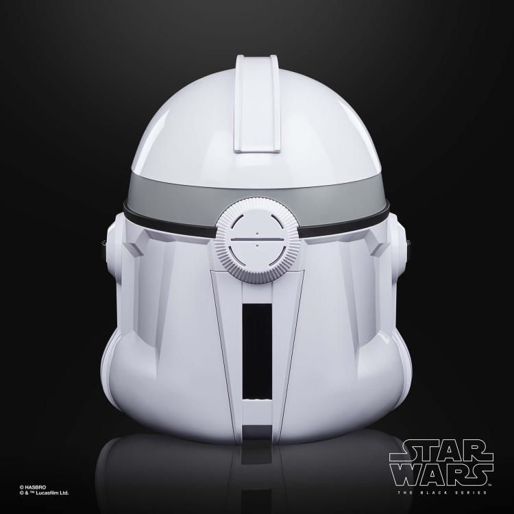 Star Wars: The Black Series Phase II Clone Trooper 1:1 Scale Wearable Electronic Helmet