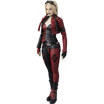 The Suicide Squad S.H.Figuarts Harley Quinn