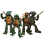 One:12 Mezco Teenage Mutant Ninja Turtles Deluxe Boxed Set
