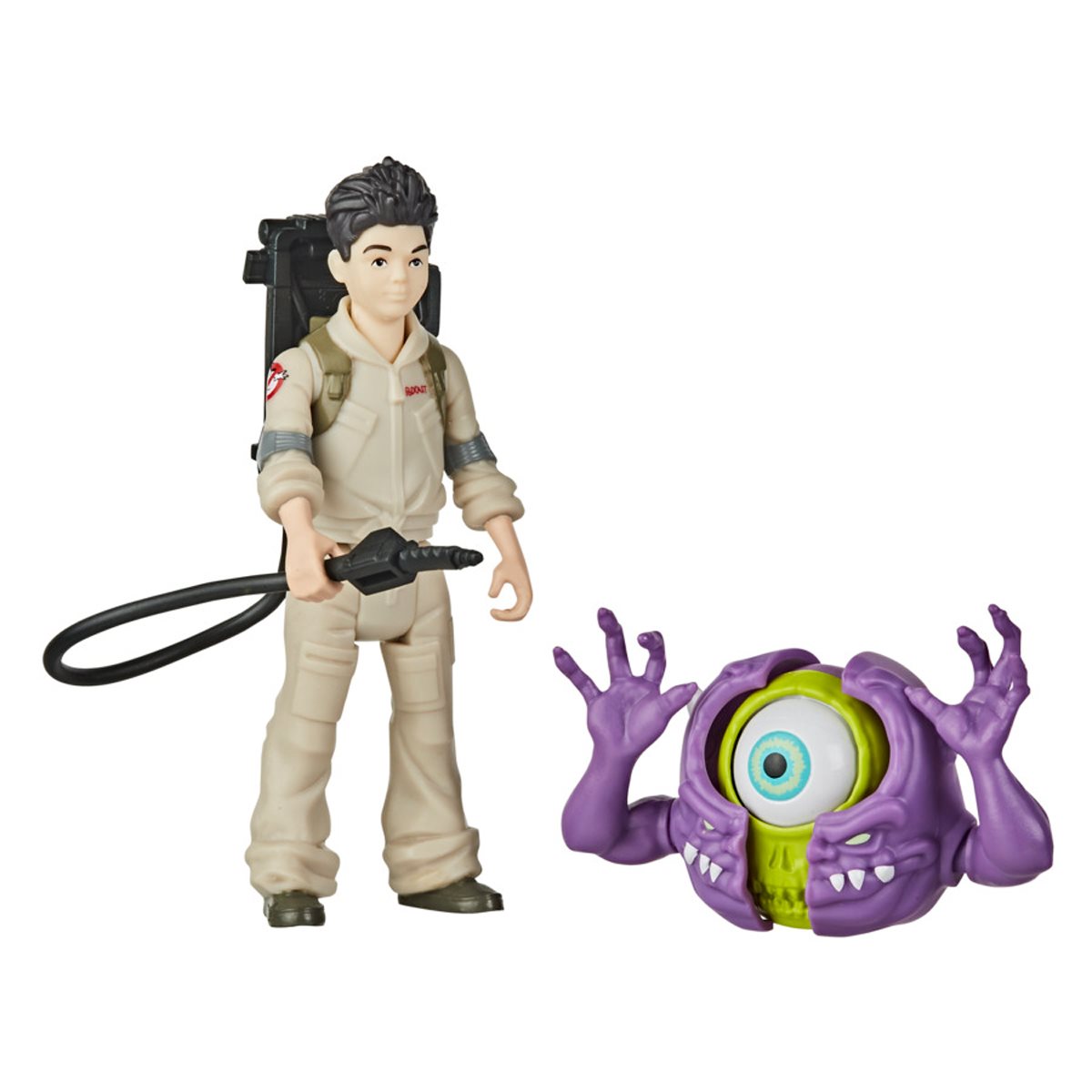 Ghostbusters Fright Feature Action Figures Wave 3 Podcast