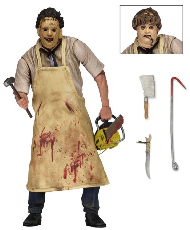 Texas Chainsaw Massacre- Ultimate Leatherface Figure by Neca