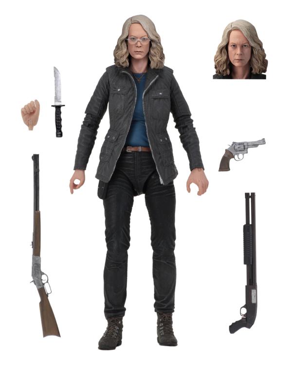 Halloween (2018) Ultimate Laurie Strode Figure