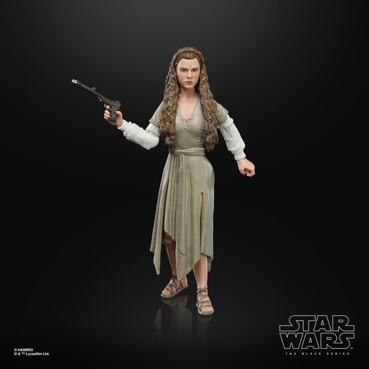 Star Wars: The Black Series 6" Princess Leia (Ewok Village)