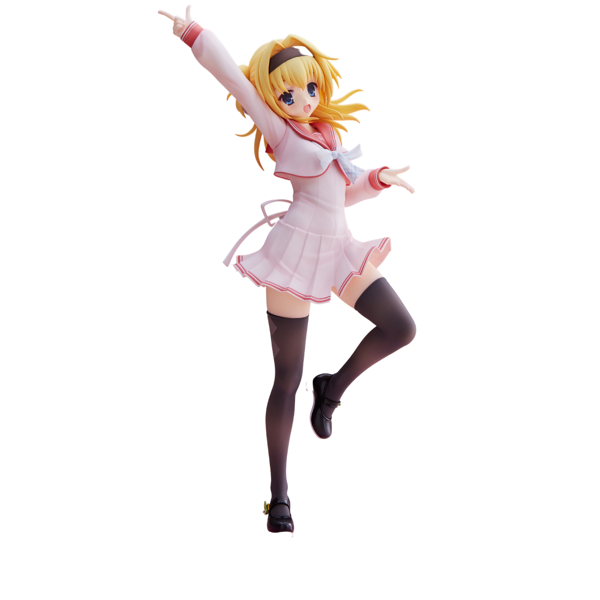 Tenjin Ranman Tenshin Ranman: Lucky or Unlucky!?: Rough Tenshin Ranman Pose Sana ...