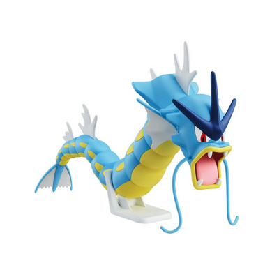 Pokemon Select Series 52 Gyarados Model Kit