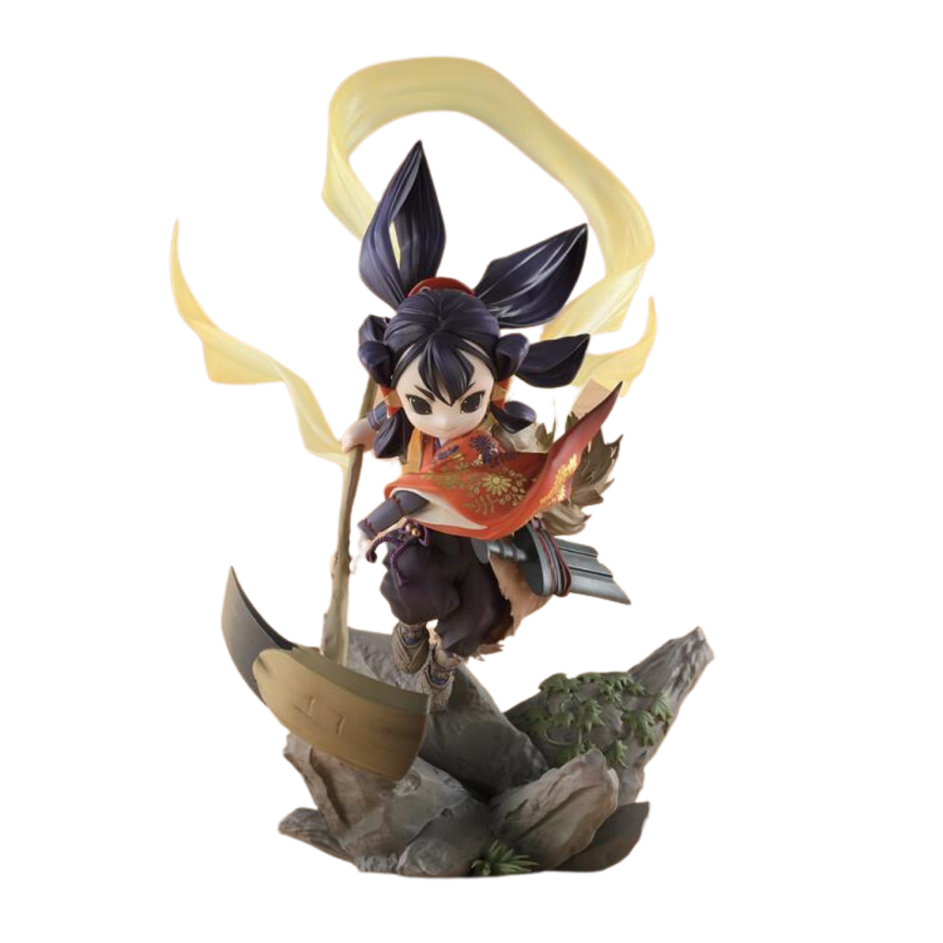 Sakuna: Of Rice and Ruin Princess Sakuna Figure