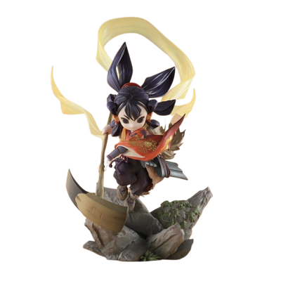 Sakuna: Of Rice and Ruin Princess Sakuna Figure