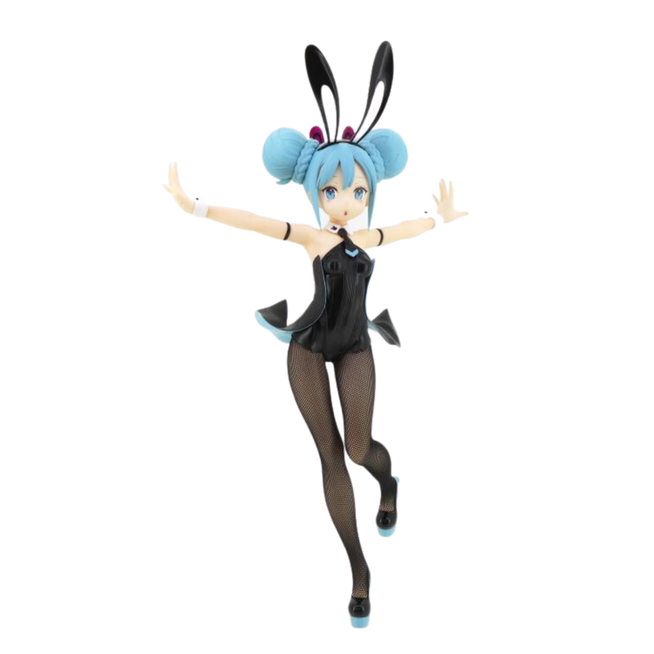 Vocaloid BiCute Bunnies Hatsune Miku Figure (Reissue)