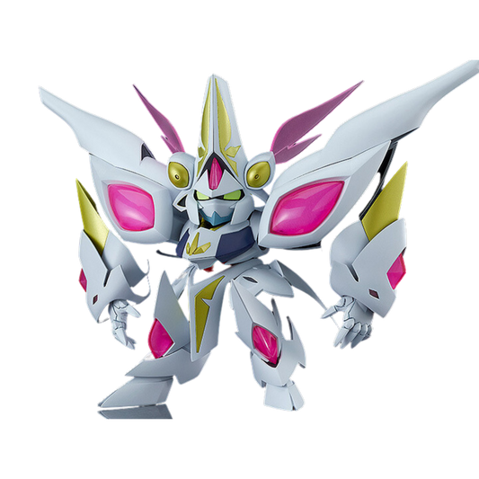 Granbelm Moderoid White Lily Model Kit