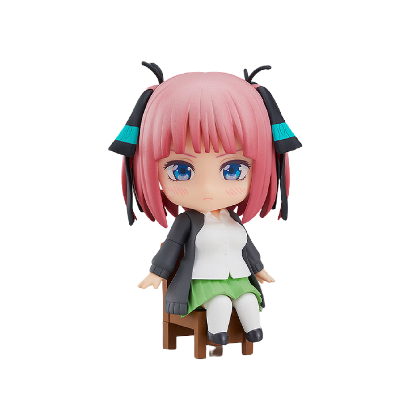 The Quintessential Quintuplets Nendoroid Swacchao! Nino Nakano