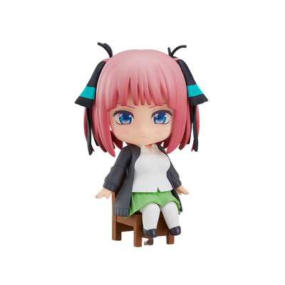 The Quintessential Quintuplets Nendoroid Swacchao! Nino Nakano