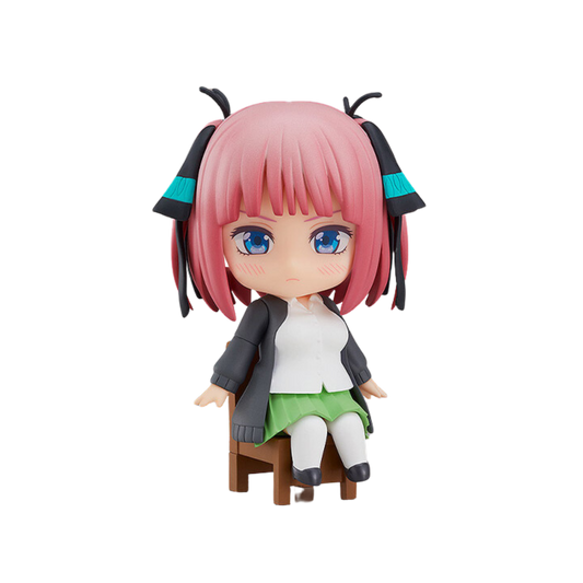 The Quintessential Quintuplets Nendoroid Swacchao! Nino Nakano