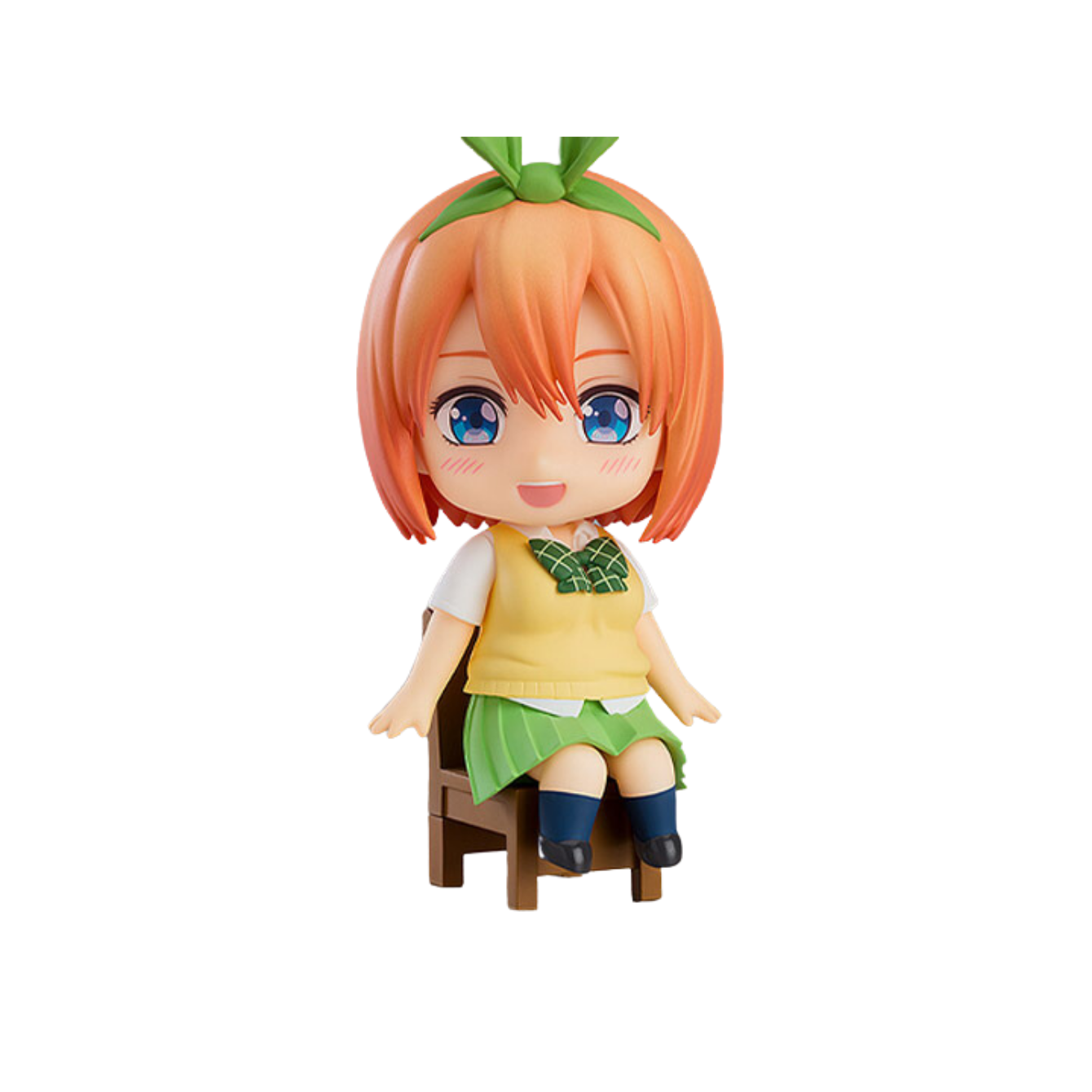 The Quintessential Quintuplets Nendoroid Swacchao! Yotsuba Nakano