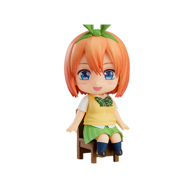 The Quintessential Quintuplets Nendoroid Swacchao! Yotsuba Nakano