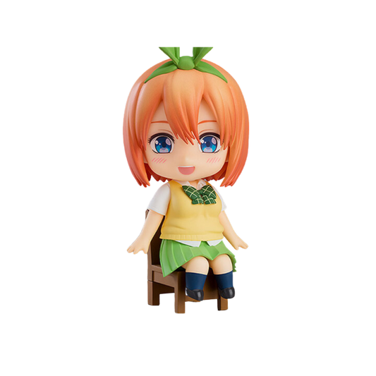 The Quintessential Quintuplets Nendoroid Swacchao! Yotsuba Nakano