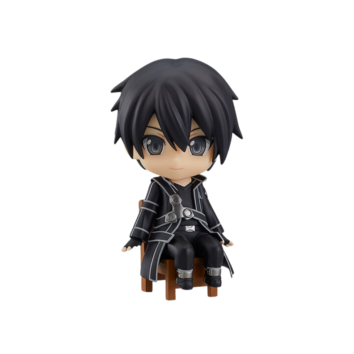 Sword Art Online Nendoroid Swacchao! Kirito