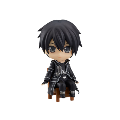 Sword Art Online Nendoroid Swacchao! Kirito