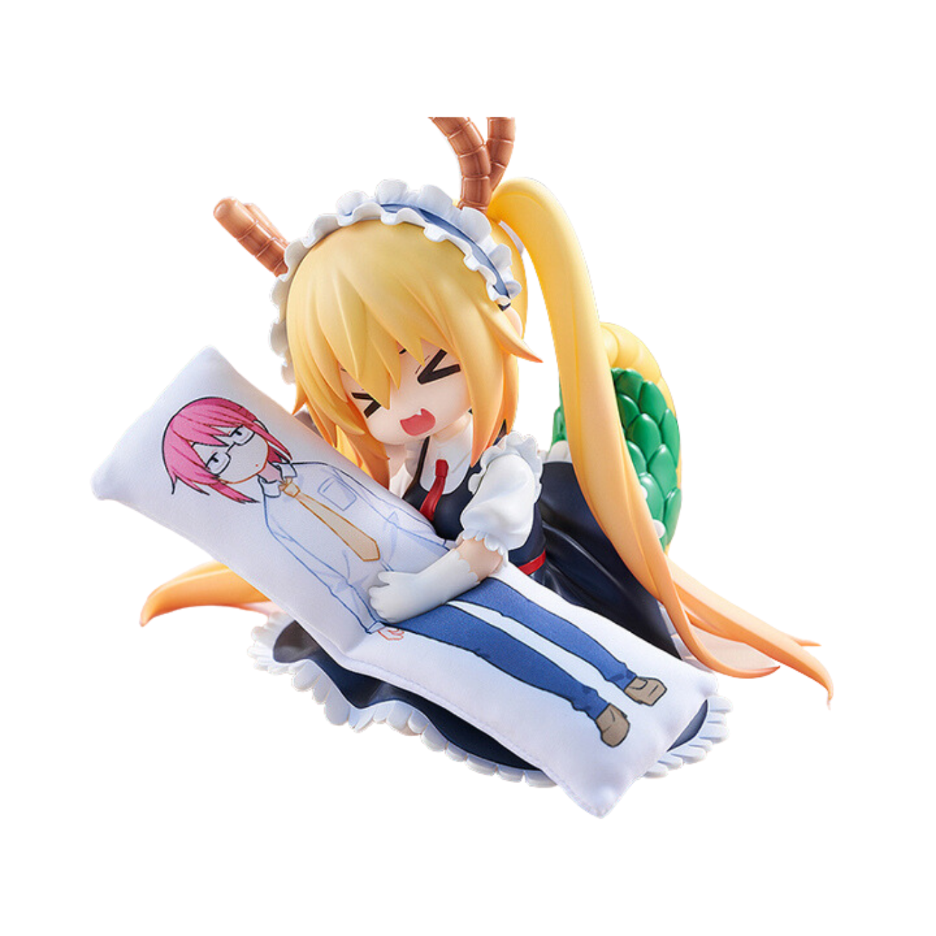 Miss Kobayashi's Dragon Maid DLC Series Tohru Figure