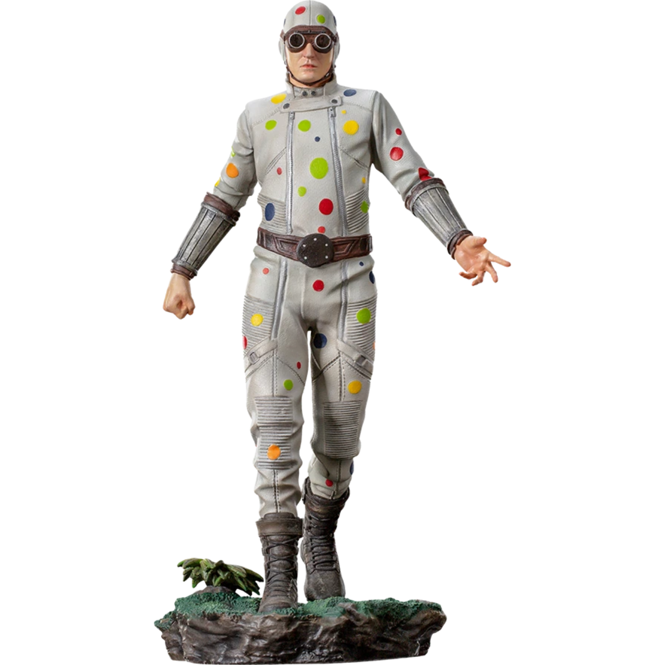 POLKA-DOT MAN 1:10 Scale Statue – Replay Toys LLC