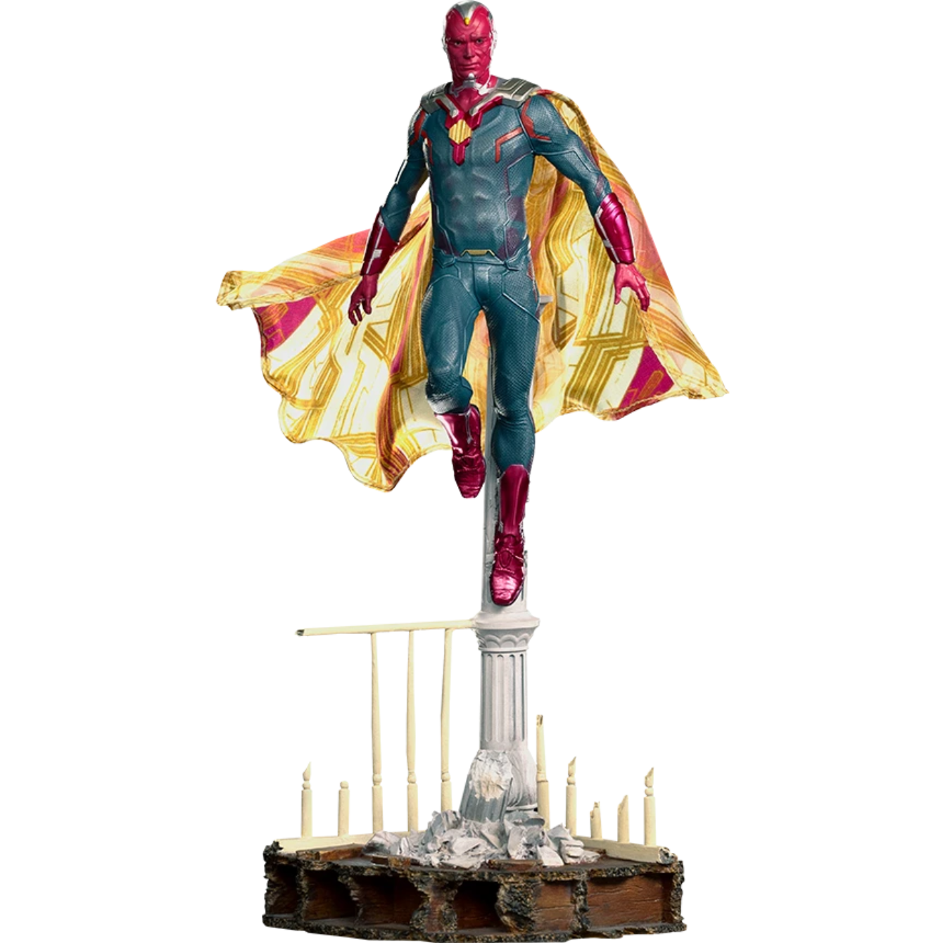 VISION 1:10 Scale Statue