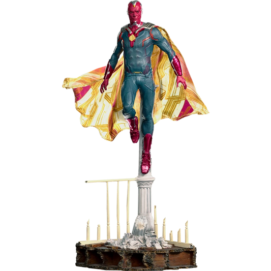 VISION 1:10 Scale Statue