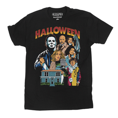 HALLOWEEN® CAST TEE