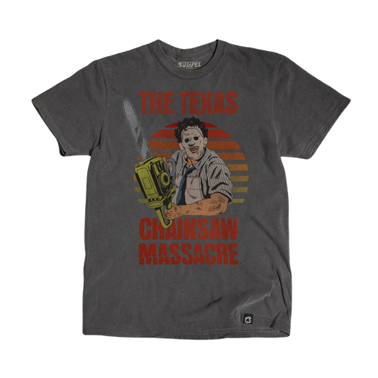 TEXAS CHAINSAW MASSACRE™ REVVING UP TEE