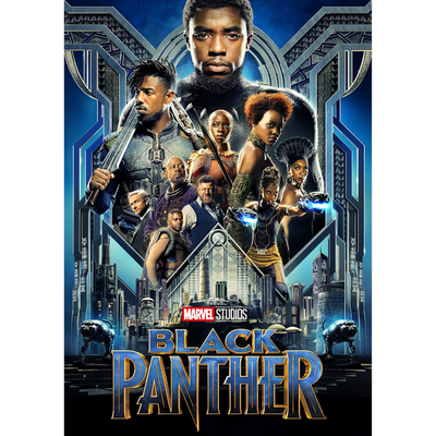 Black Panther Poster