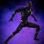 PRE-ORDER Avengers: The Infinity Saga DLX Black Panther 1/12 Scale Figure