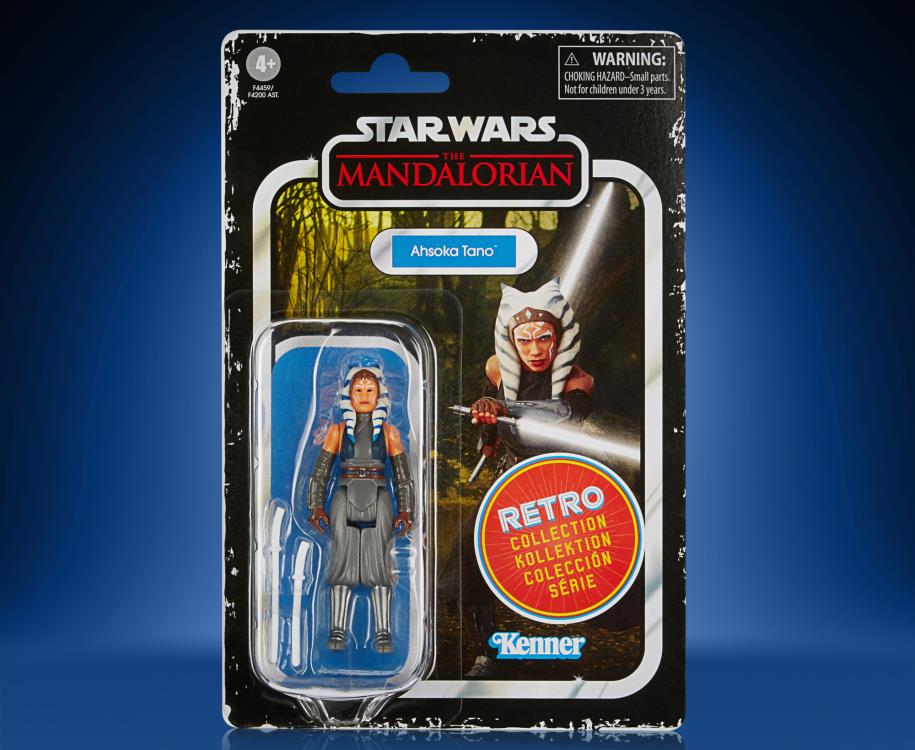 Star Wars Retro Collection Ahsoka Tano (The Mandalorian)