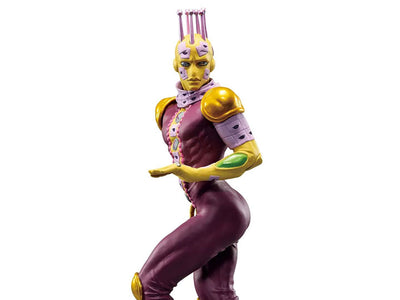 JoJo's Bizarre Adventure: Stone Ocean Ichibansho Smack (Stand's Assemble) Figure