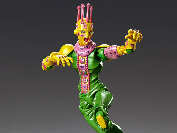 JoJo's Bizarre Adventure Super Action Statue Kiss