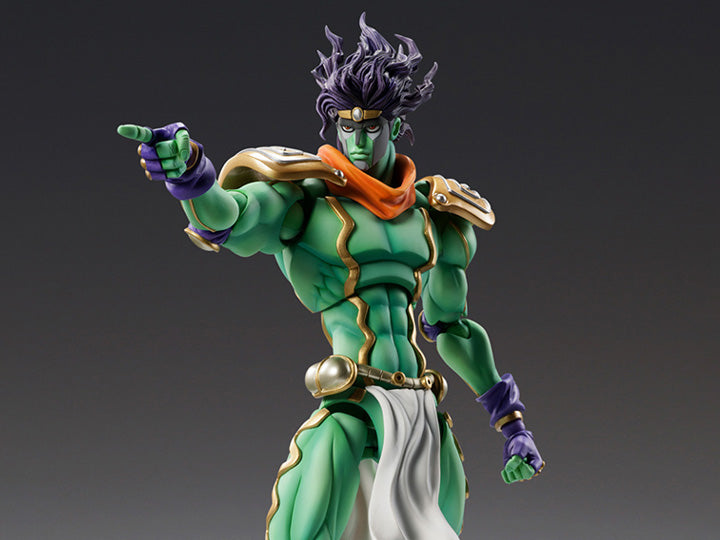 Super Action Statue Big: Star Platinum (JoJo's Bizarre Adventure Part 3) (Reissue)