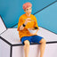 Jujutsu Kaisen Yuji Itadori (Ending Costume Ver.) Noodle Stopper Figure