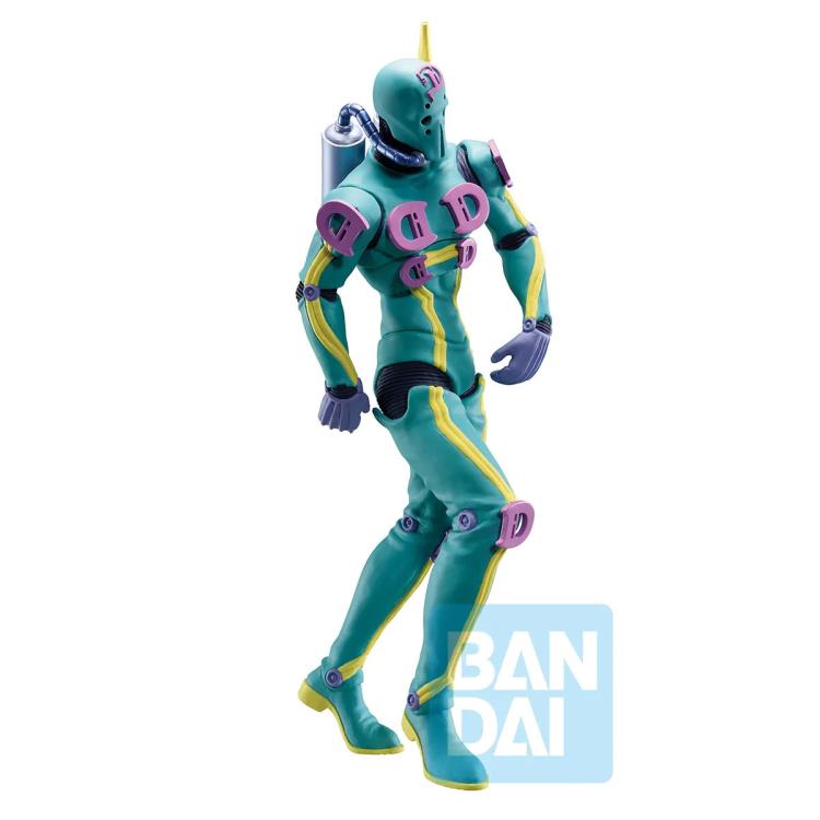 JoJo's Bizarre Adventure: Stone Ocean Ichibansho Diver Drive (Stand's Assemble) Figure