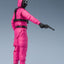 Squid Game S.H.Figuarts Masked Soldier