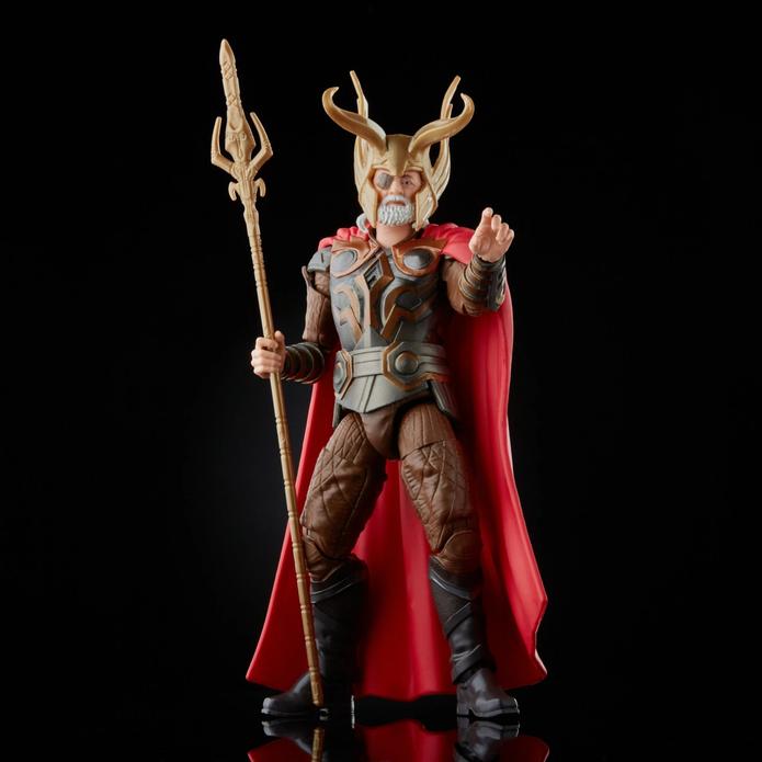 Avengers Infinity Saga Marvel Legends Odin