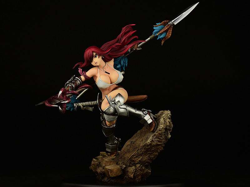 Fairy Tail Erza Scarlet (Knight Ver. Refine 2022) 1/6 Scale Figure