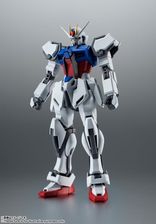 Gundam Robot Spirits GAT-X105 Strike Gundam (Ver. A.N.I.M.E.)