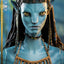 Avatar: The Way of Water MMS686 Neytiri Deluxe 1/6th Scale Collectible Figure
