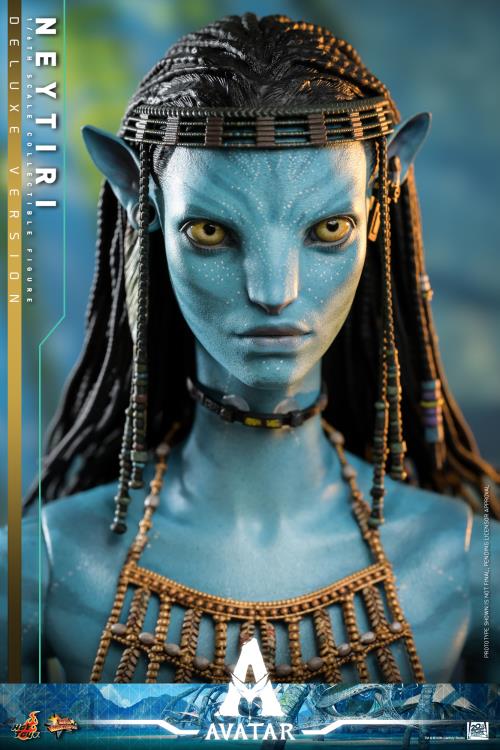 PRE-ORDER Avatar: The Way of Water MMS686 Neytiri Deluxe 1/6th Scale Collectible Figure