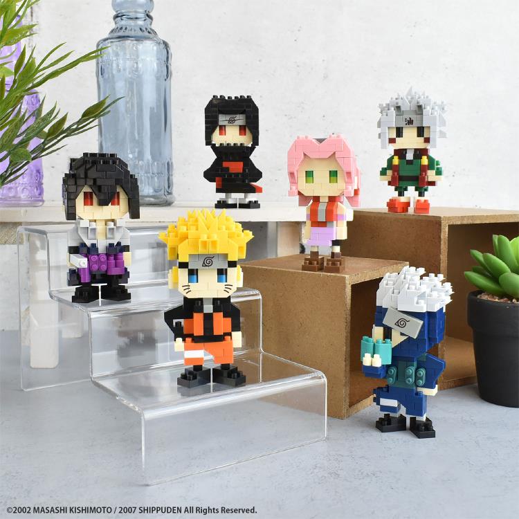 Naruto: Shippuden Nanoblock Character Collection Series Sakura Haruno